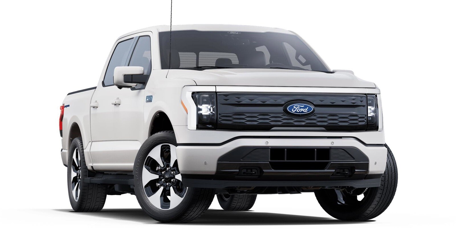2025 Ford F-150 Lightning Platinum photo 4