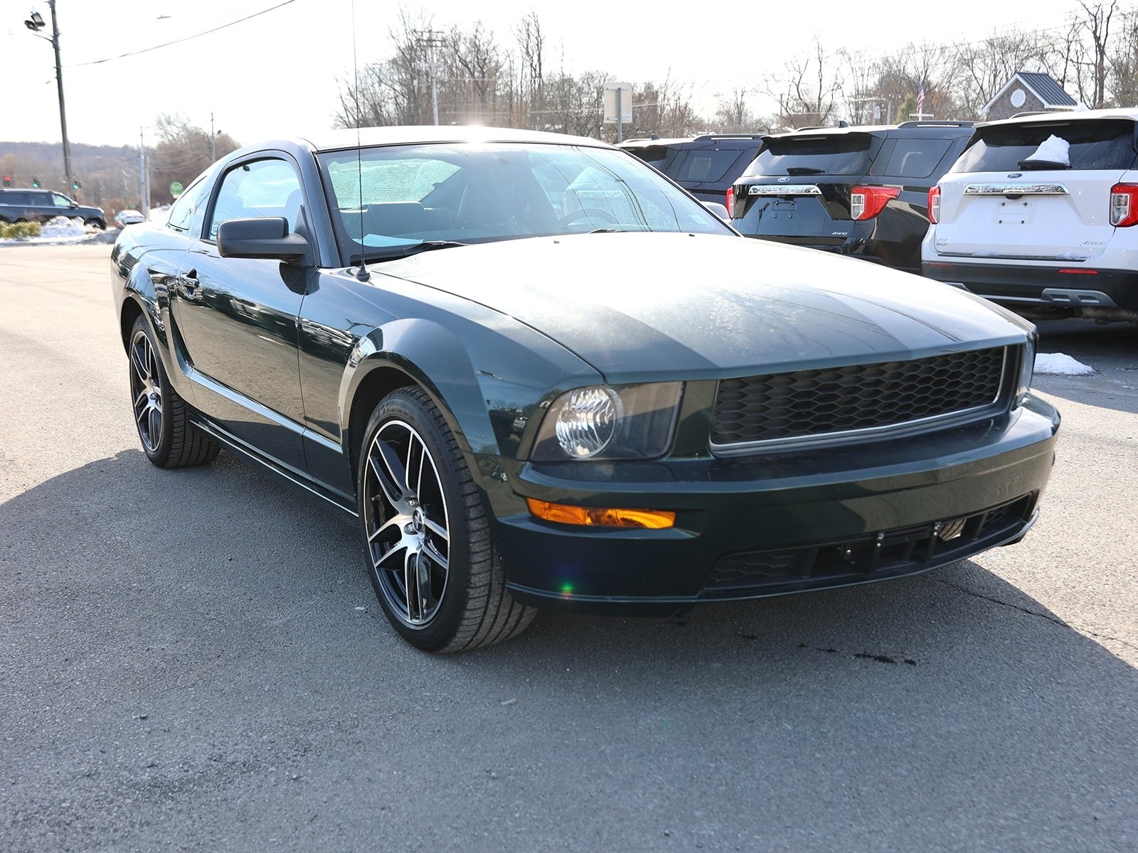 2008 Ford Mustang GT Premium's photo