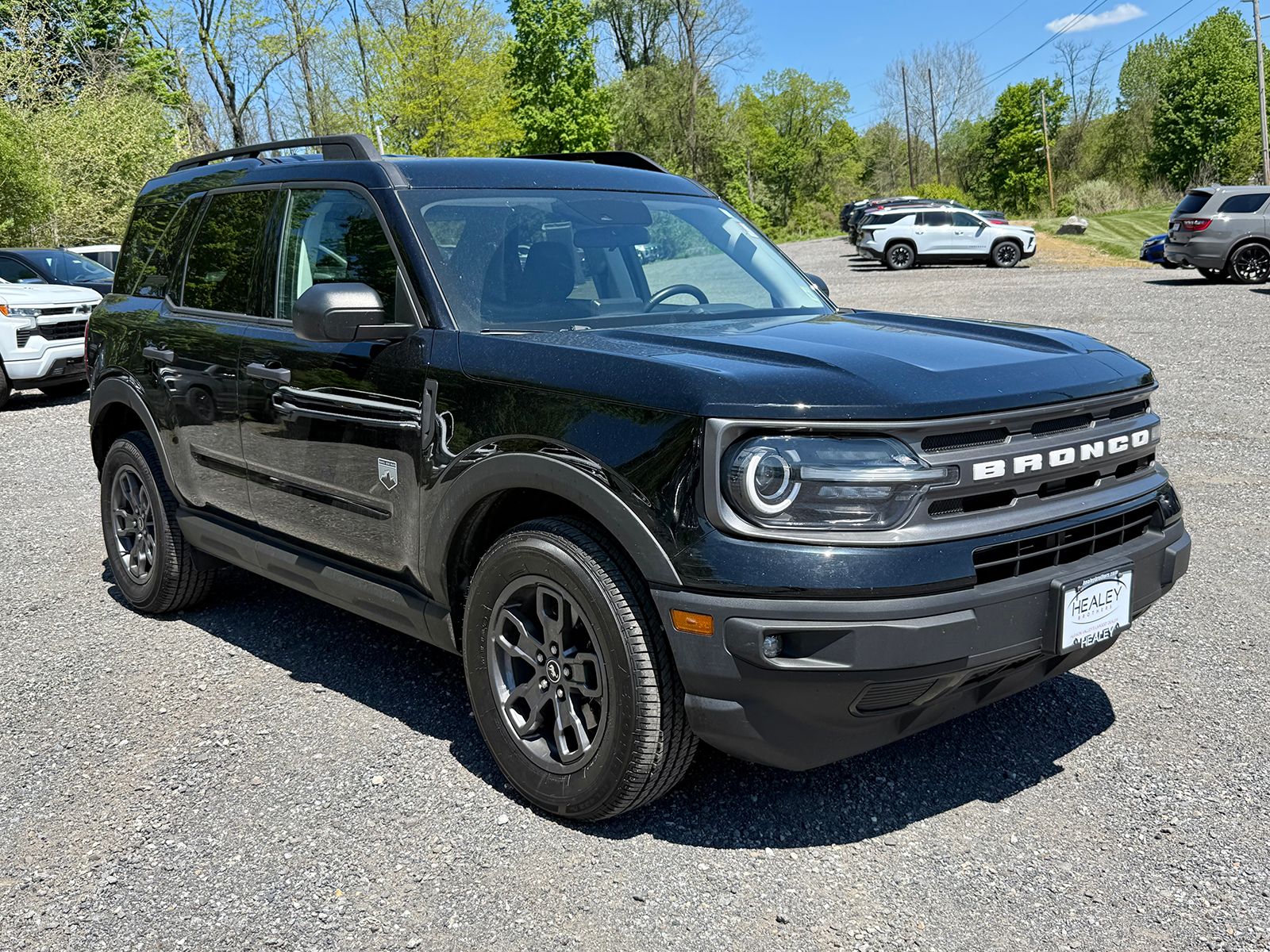 2022 Ford Bronco Sport Big Bend 4X4's photo