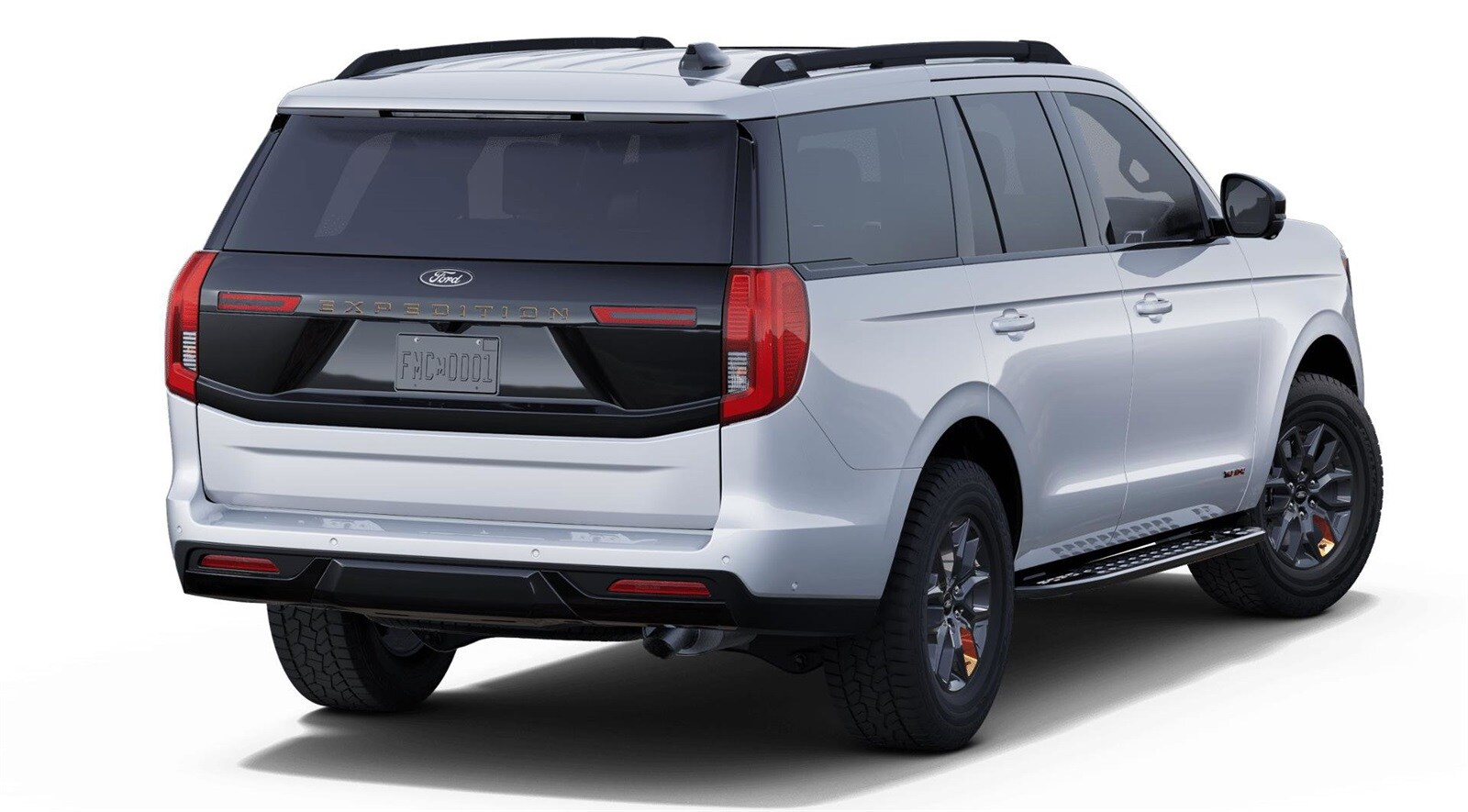 2025 Ford Expedition photo 3