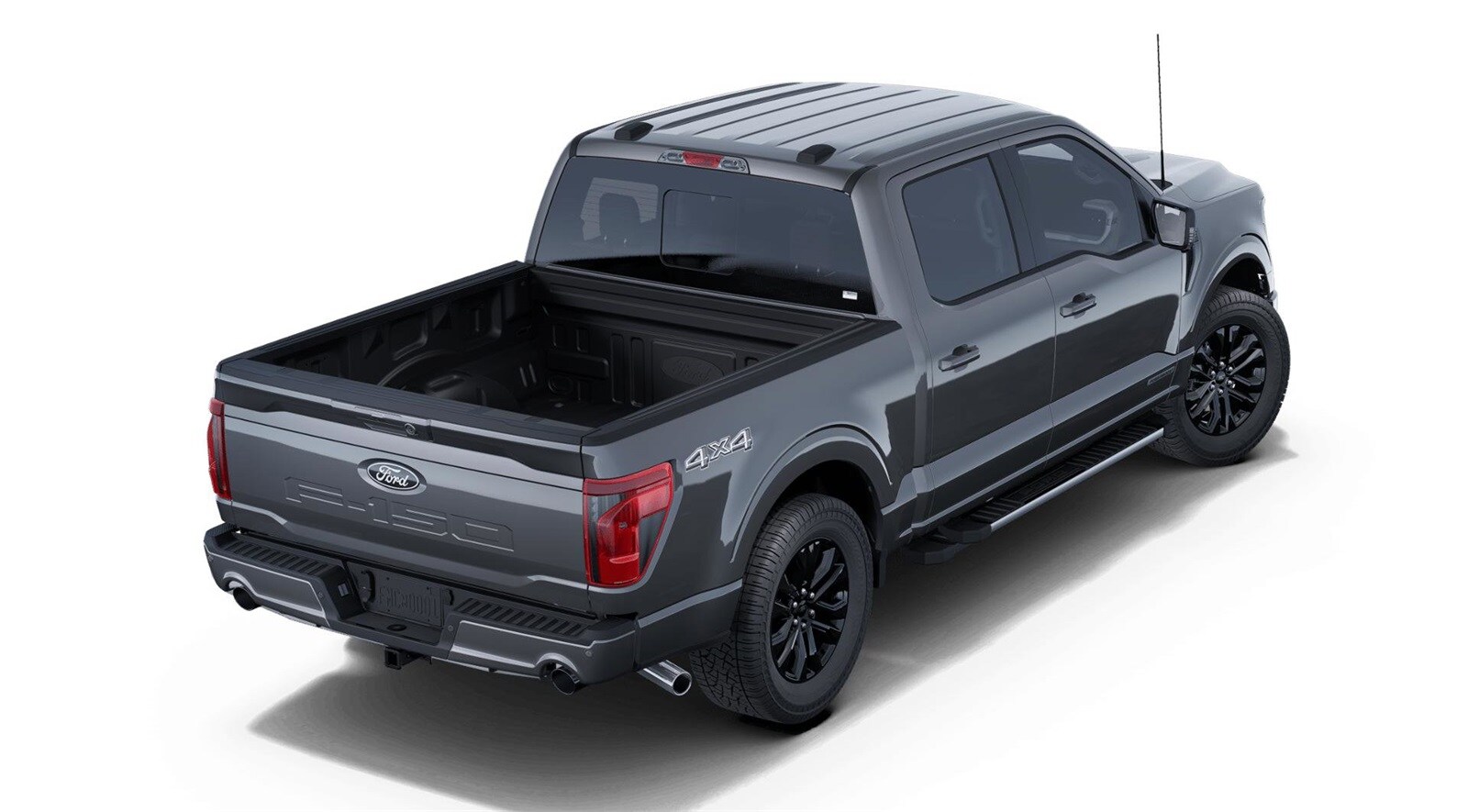 2025 Ford F-150 XLT photo 3