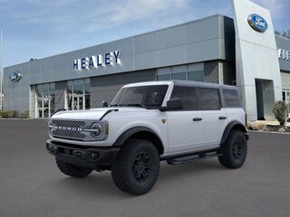 2026 Ford Bronco Badlands SUV