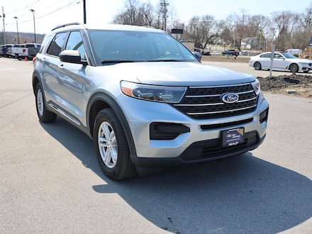 2023 Ford Explorer XLT SUV