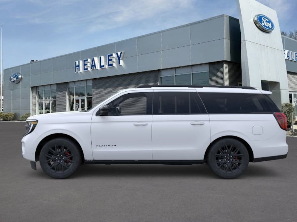 New 2025 Ford Expedition Max Platinum SUV