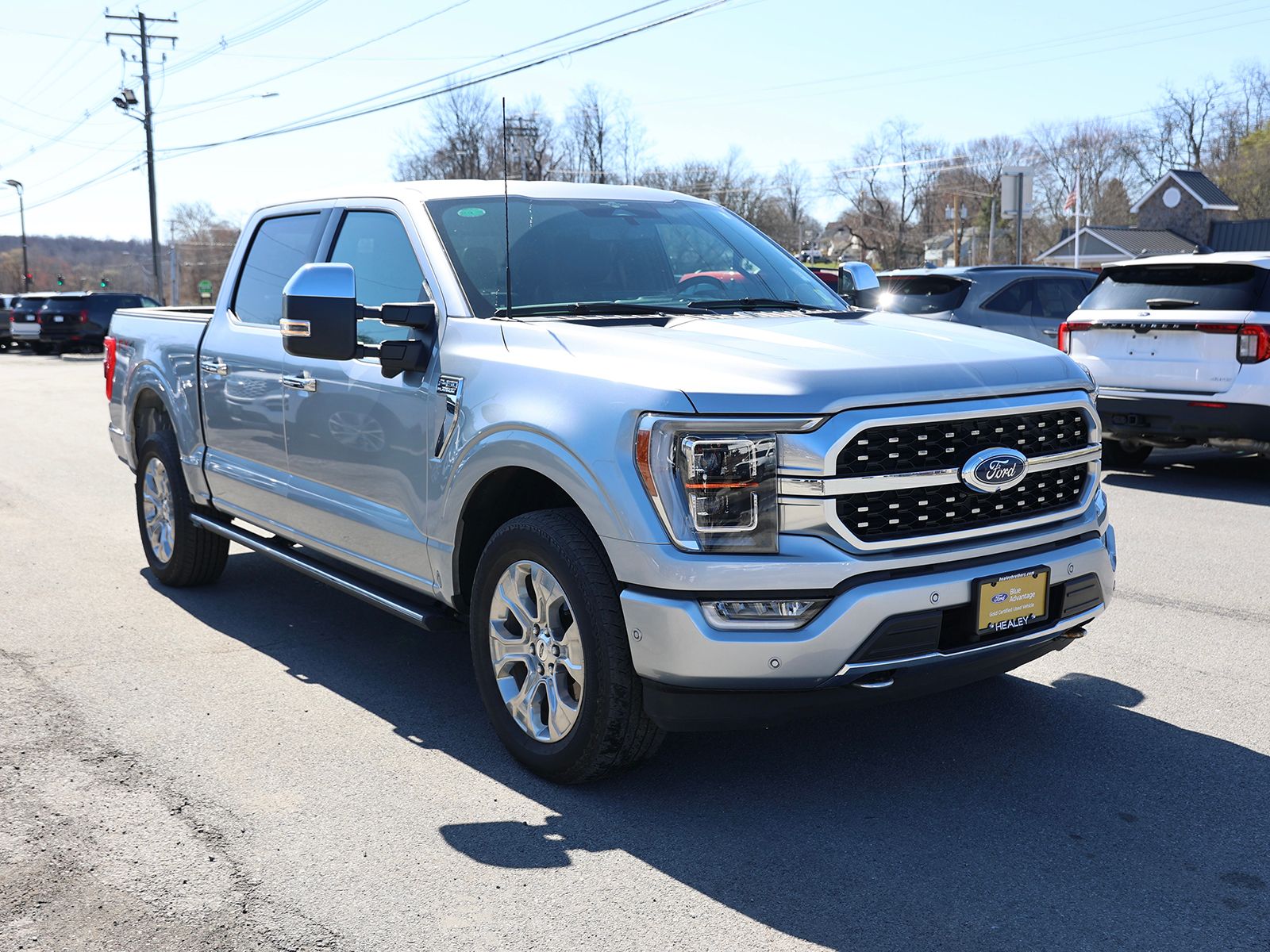 2023 Ford F-150 Truck SuperCrew Cab 