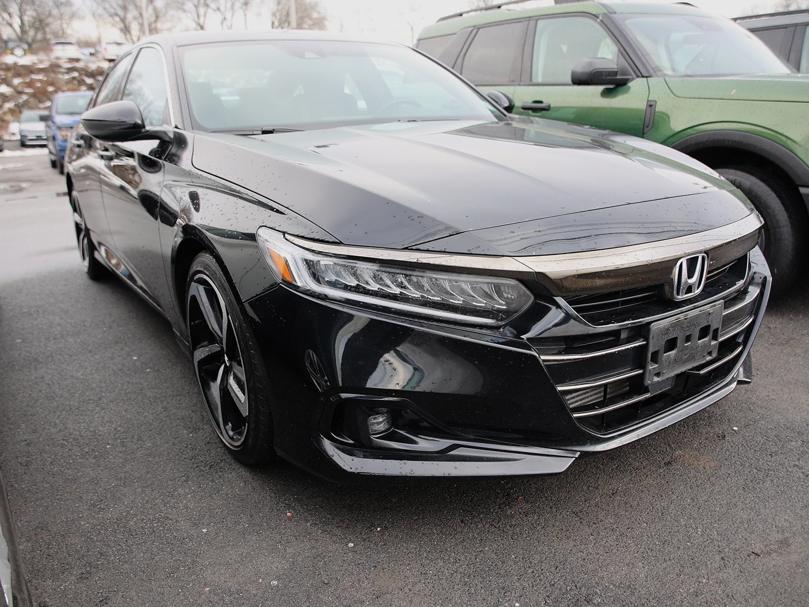 2022 Honda Accord Sport's photo