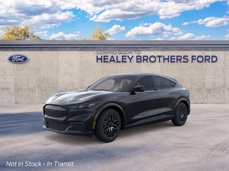 2026 Ford Mustang Mach-E Premium