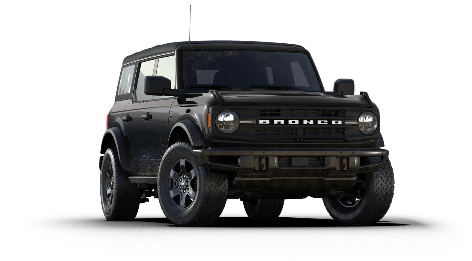 2025 Ford Bronco Big Bend photo 4