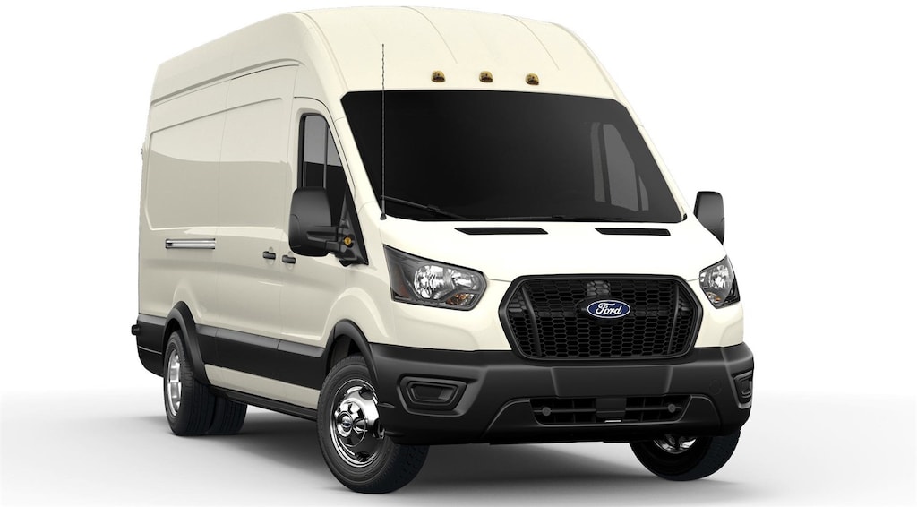 New 2026 Ford Transit-350 Cargo w/11,000 lb. GVWR Van Cargo Extended