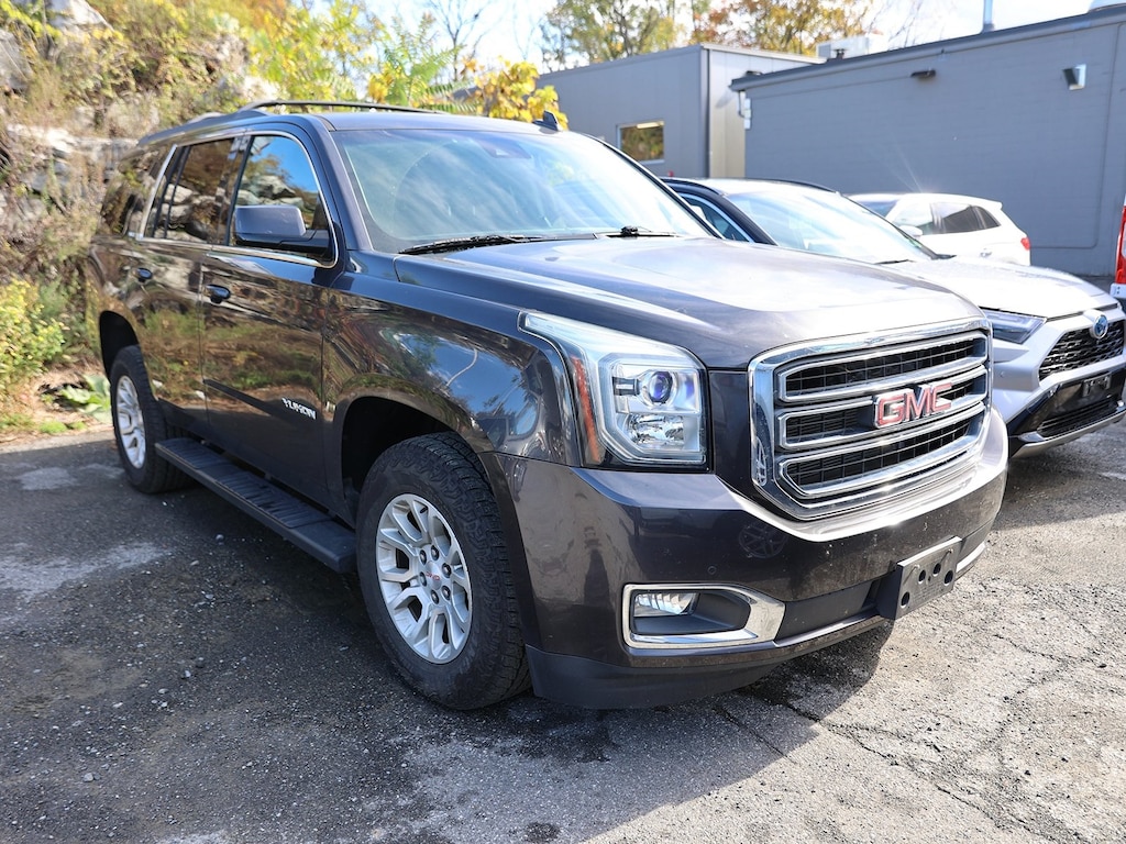 Used 2016 GMC Yukon SLE SUV
