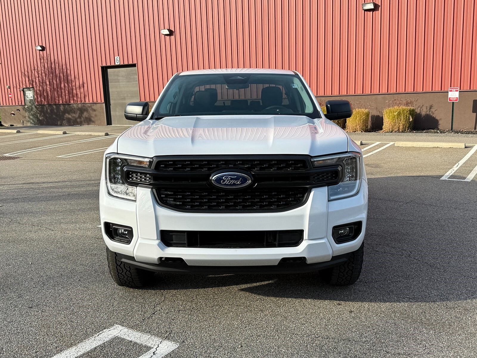 2025 Ford Ranger XL photo 2