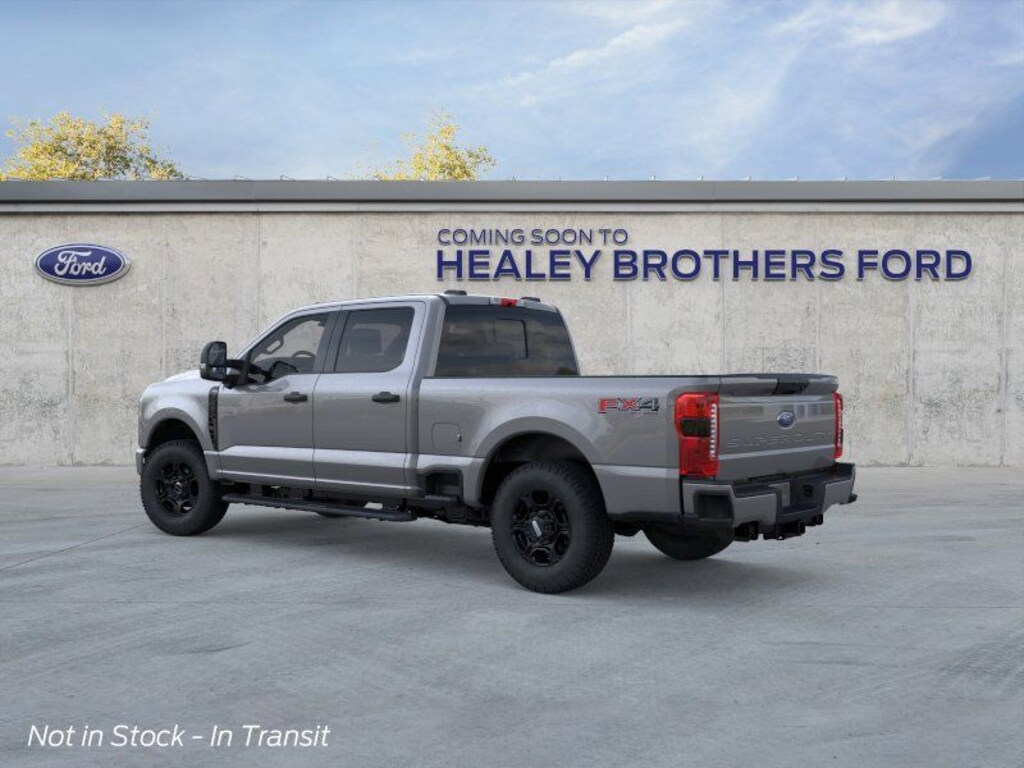 New 2026 Ford F-350 XL Truck Crew Cab