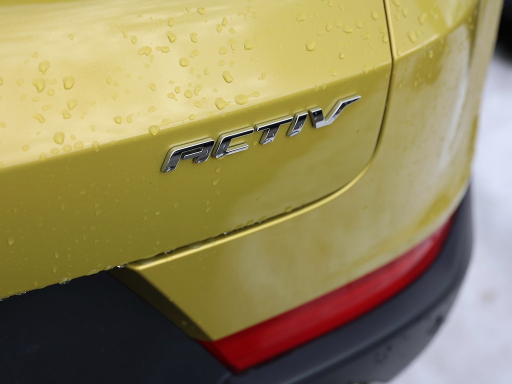 Certified 2024 Chevrolet Trailblazer ACTIV SUV