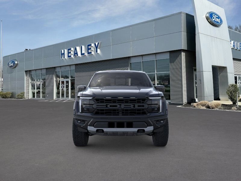 2025 Ford F-150 Raptor photo 4