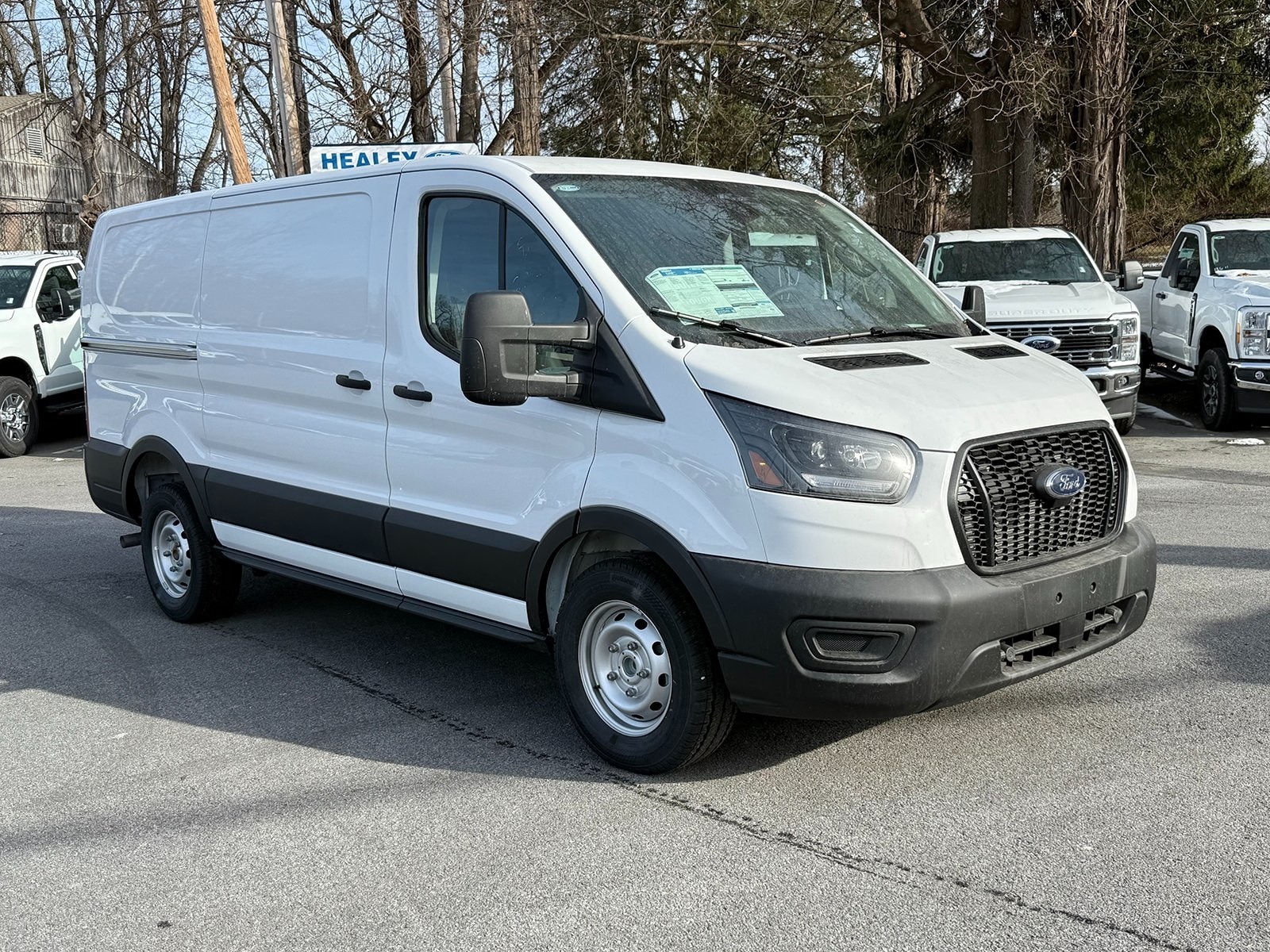 2025 Ford Transit Van Base's photo