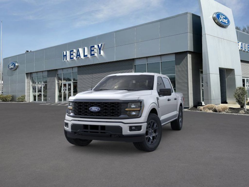 New 2026 Ford F-150 STX Truck SuperCrew Cab