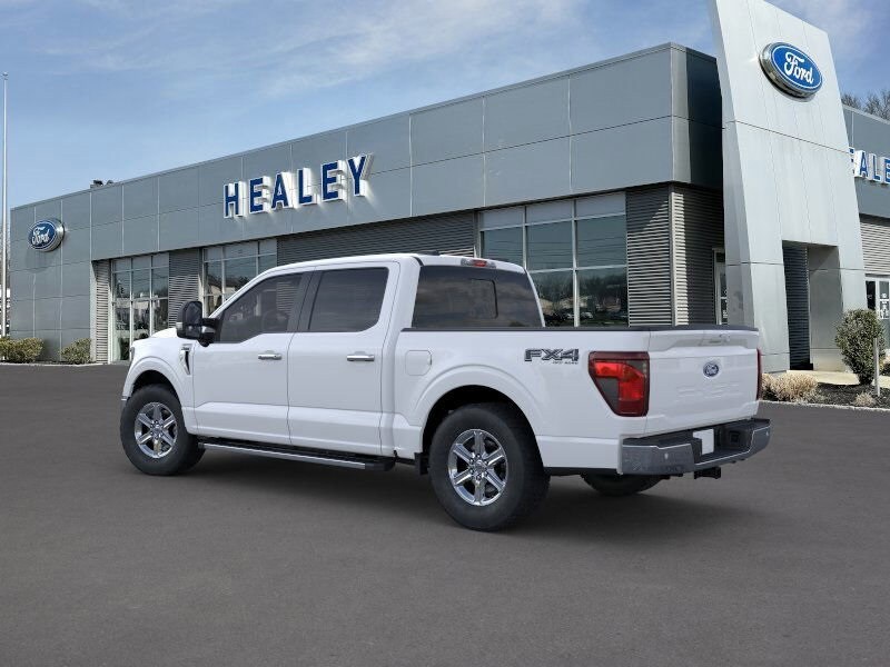 2025 Ford F-150 XLT photo 4