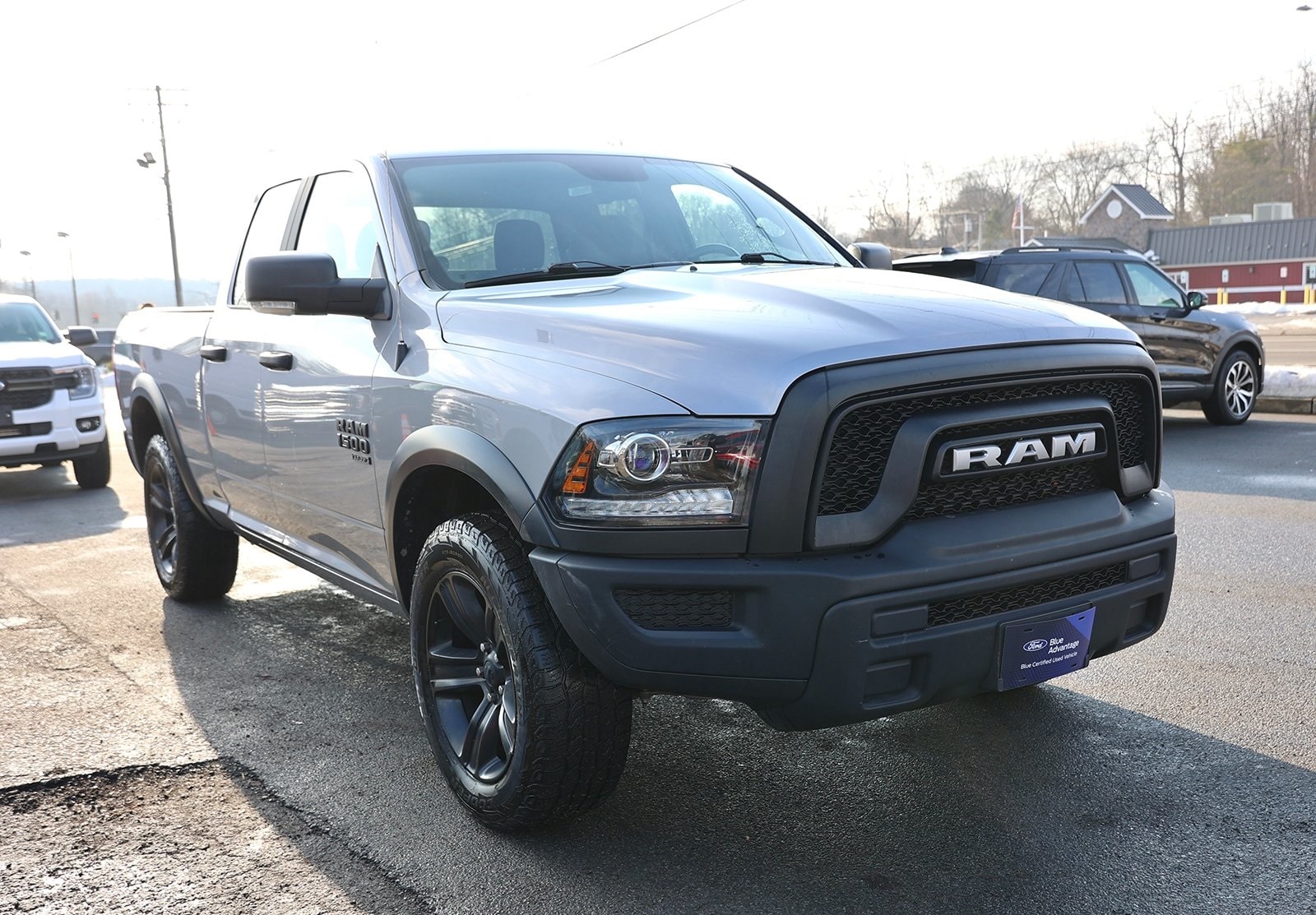 2022 RAM Ram 1500 Classic Warlock's photo