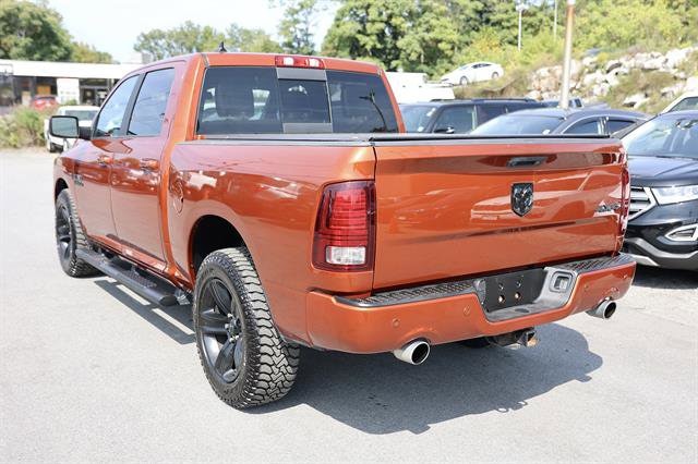 Used 2017 RAM Ram 1500 Pickup Sport with VIN 1C6RR7MT0HS681505 for sale in Poughkeepsie, NY