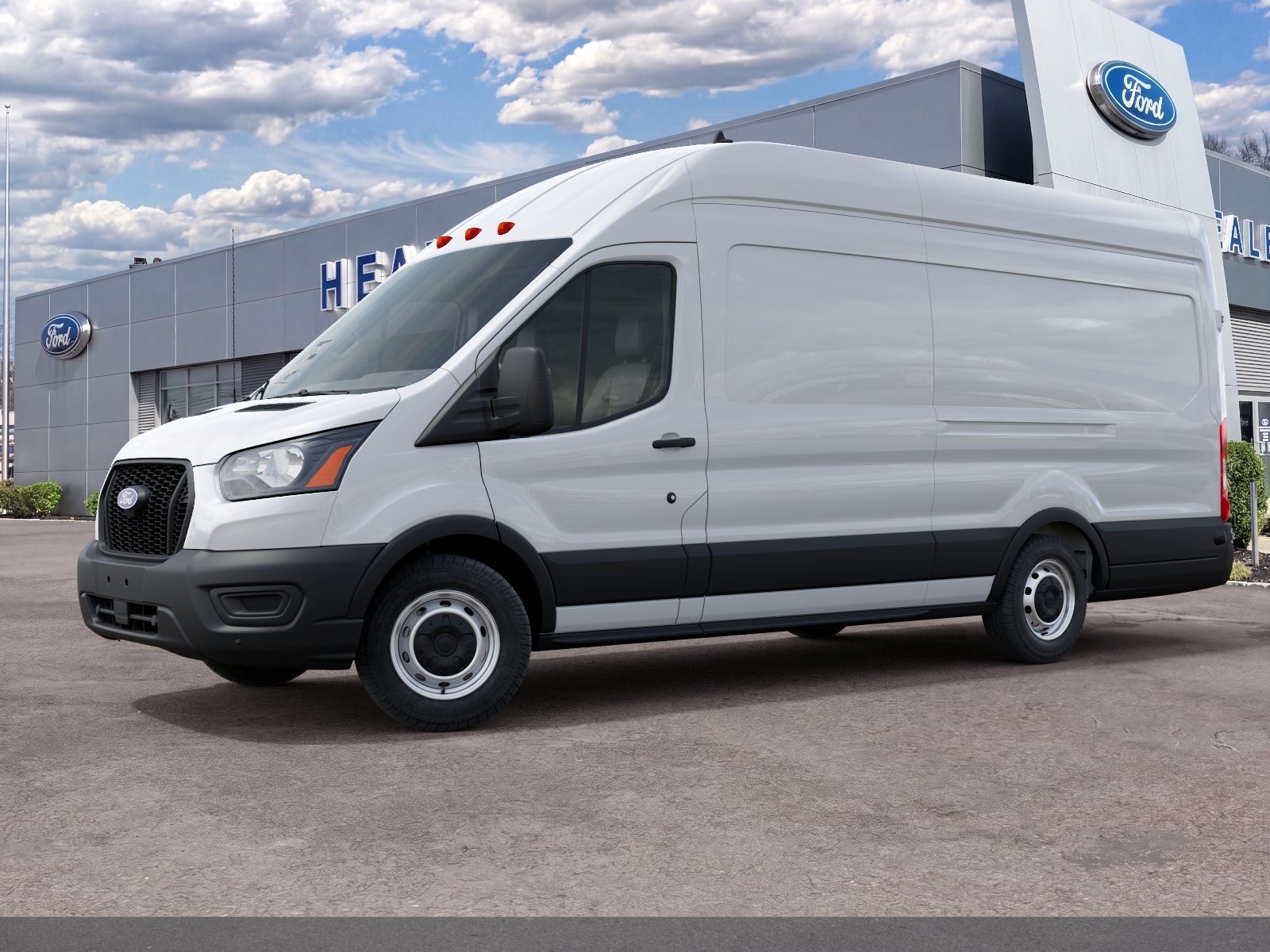 2027 Ford Transit-350 Cargo Base