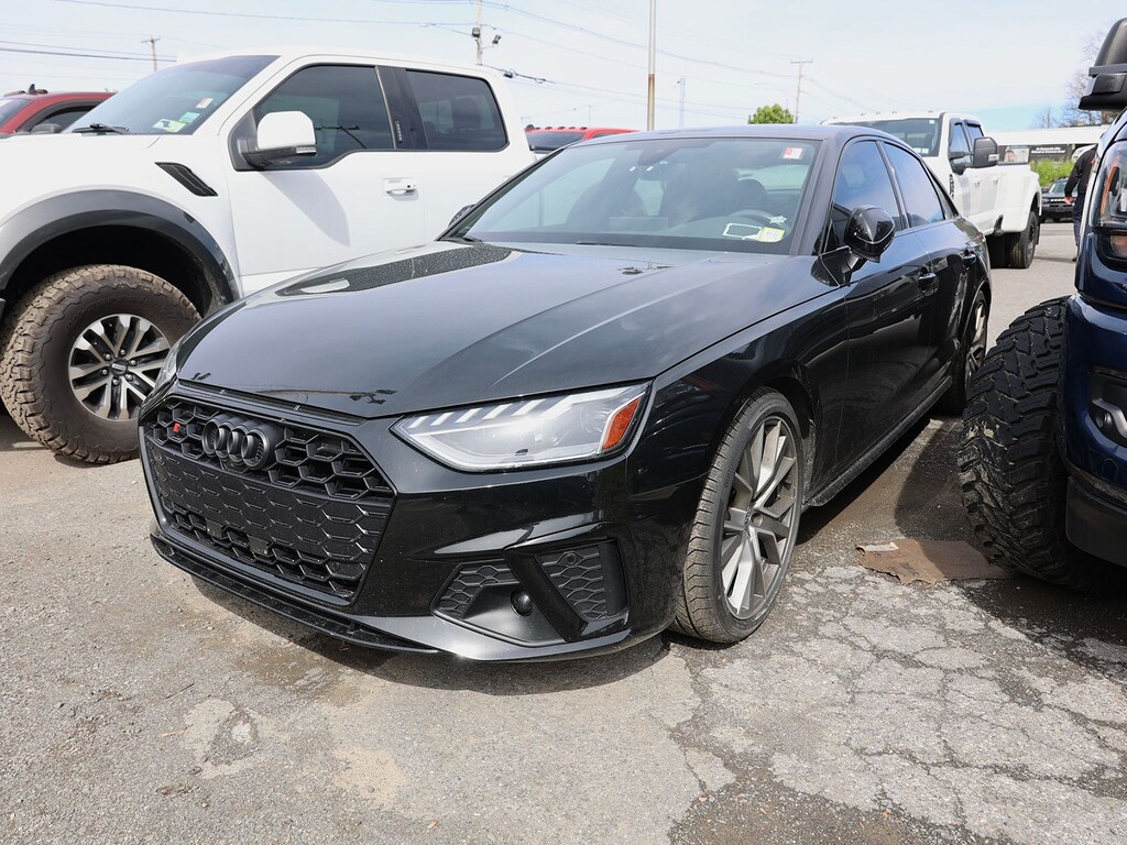 Used 2021 Audi S4 3.0T Premium Sedan