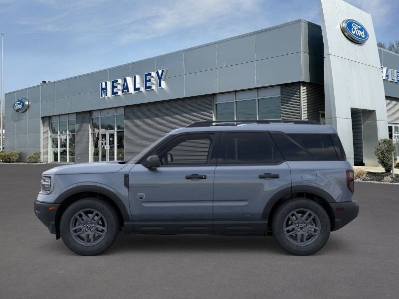 2025 Ford Bronco Sport Big Bend photo 3