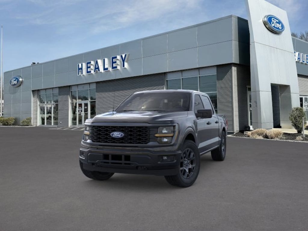 New 2026 Ford F-150 STX Truck SuperCrew Cab