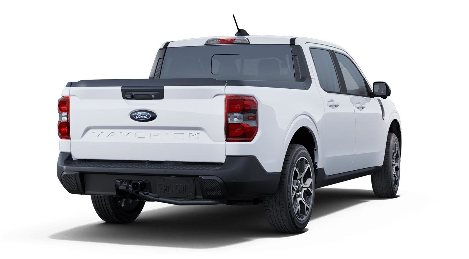 2025 Ford Maverick Lariat photo 3