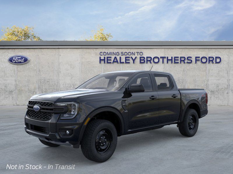 2026 Ford Ranger's photo