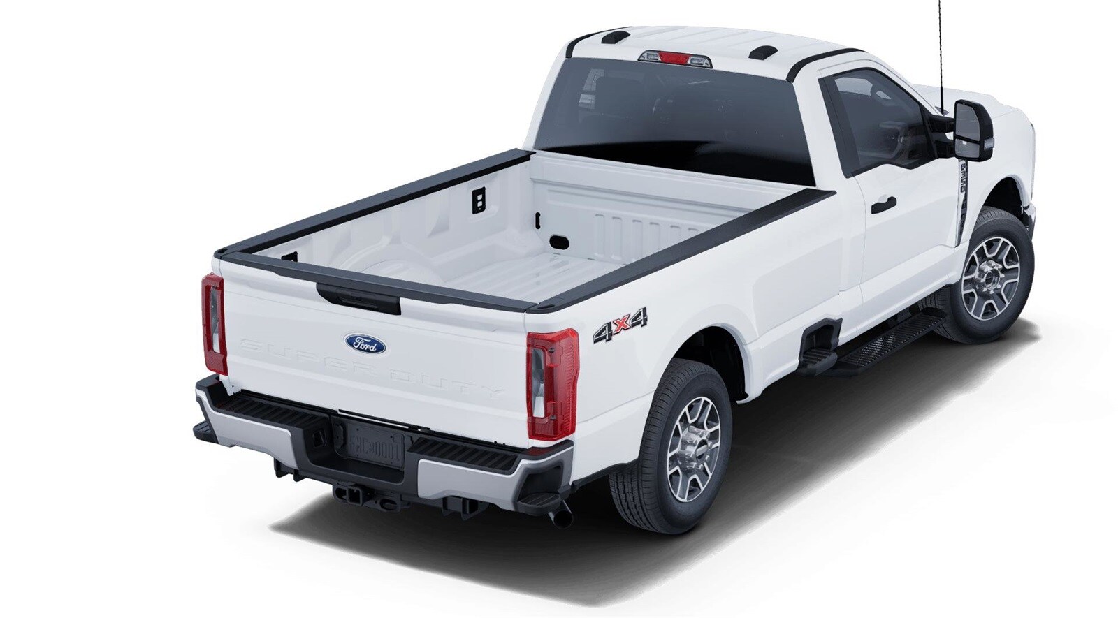 2025 Ford F-350 XLT photo 3