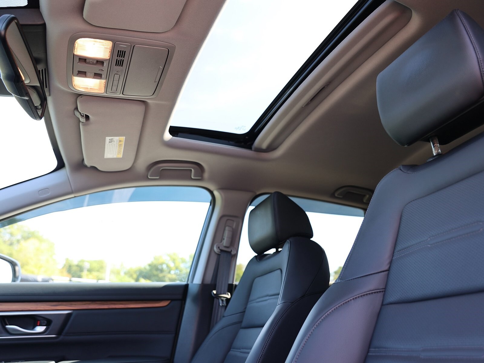 2020 Honda CR-V EX-L photo 3