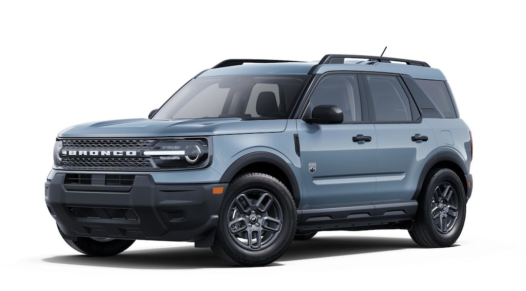 New 2025 Ford Bronco Sport Big Bend SUV