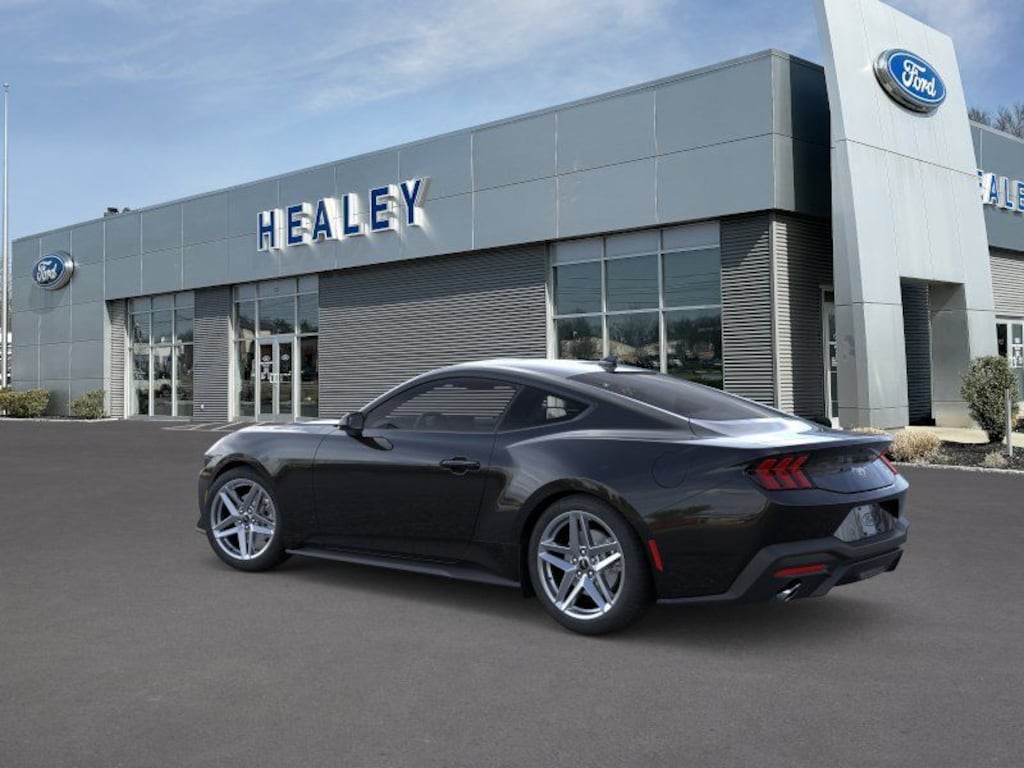 New 2026 Ford Mustang Ecoboost Coupe