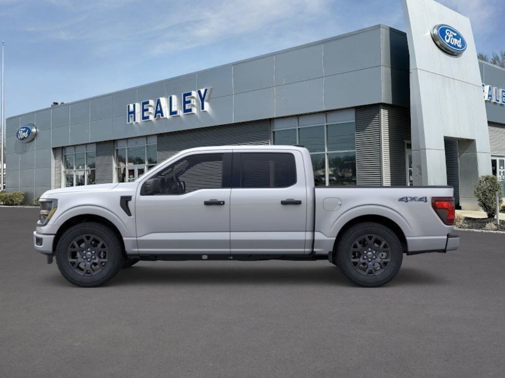 New 2026 Ford F-150 STX Truck SuperCrew Cab