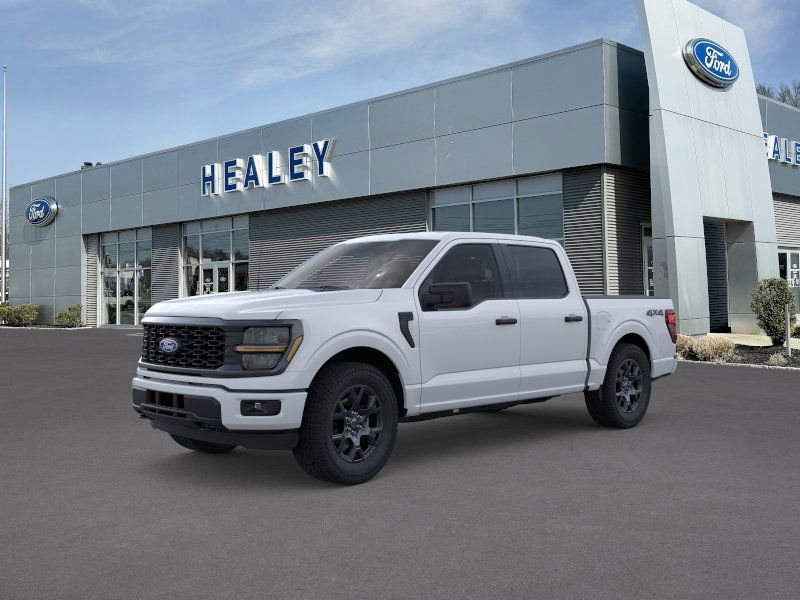 2026 Ford F-150 Truck SuperCrew Cab 