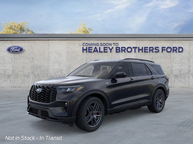 2026 Ford Explorer's photo