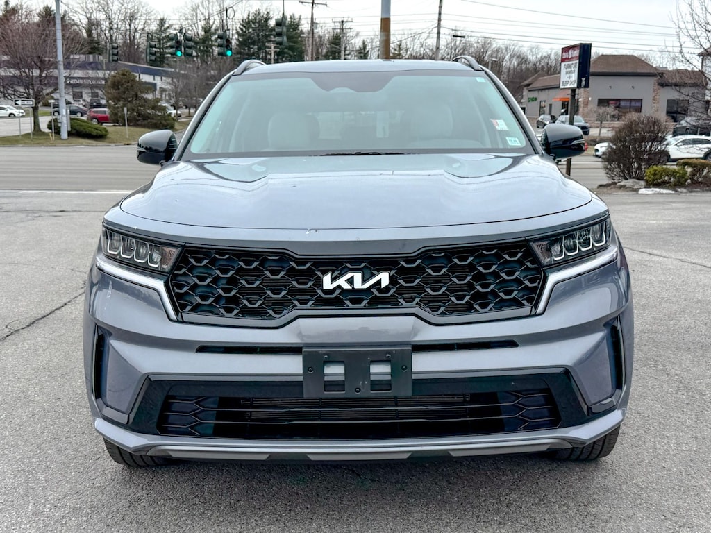 Used 2023 Kia Sorento S SUV