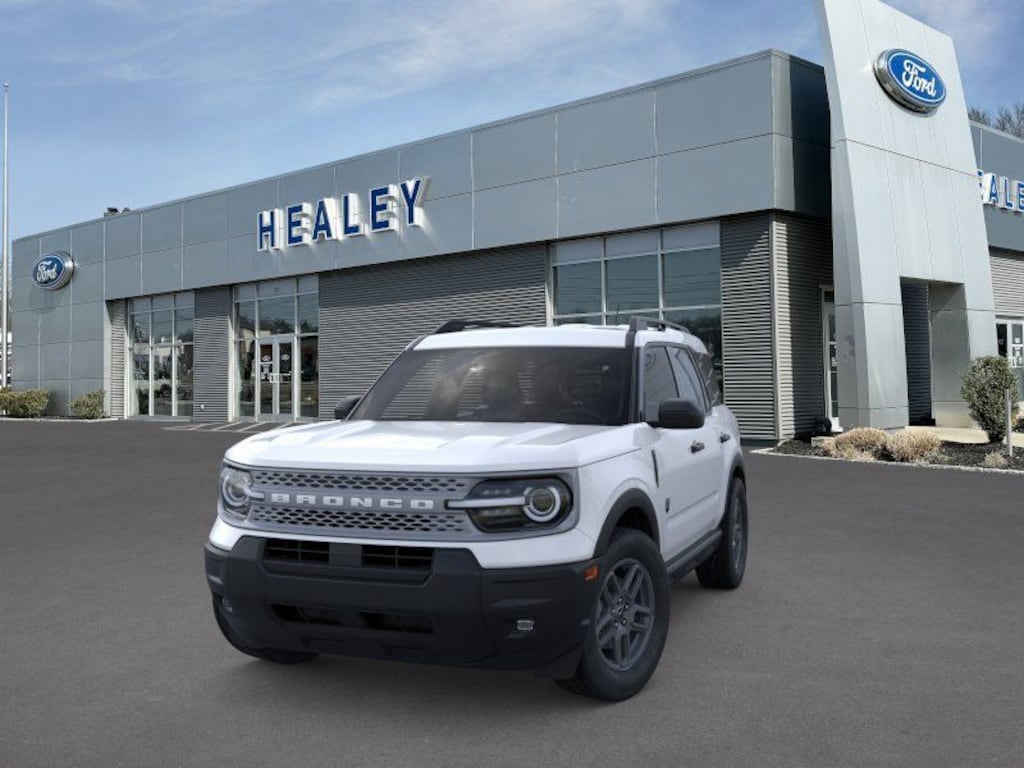 New 2026 Ford Bronco Sport Big Bend SUV