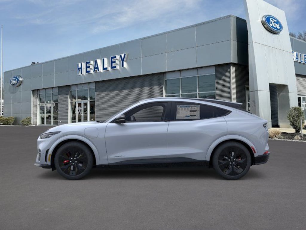 New 2025 Ford Mustang Mach-E GT SUV