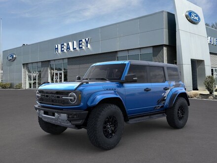 2024 Ford Bronco Raptor