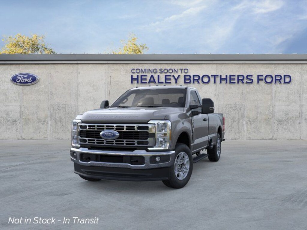 New 2026 Ford F-250 Truck Regular Cab