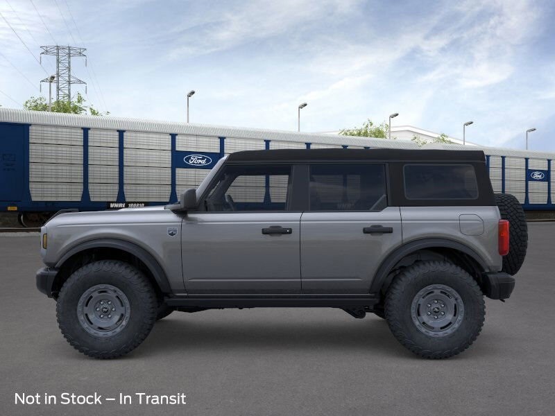 2025 Ford Bronco Big Bend photo 3