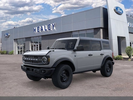 2026 Ford Bronco Big Bend SUV