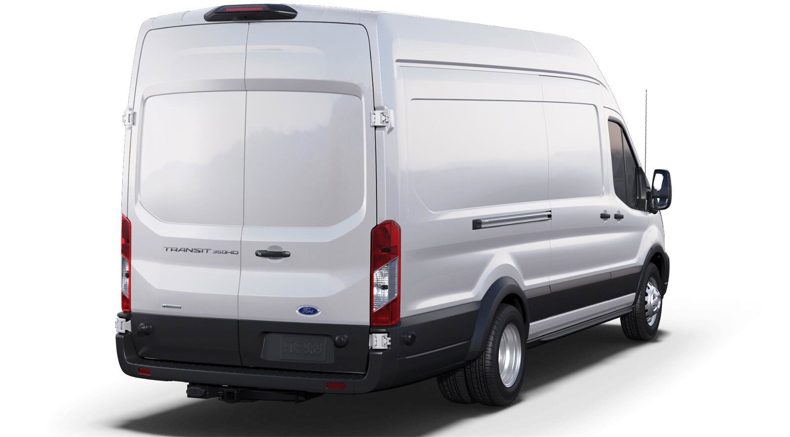 2025 Ford Transit photo 2