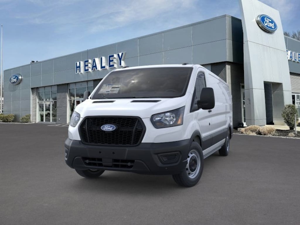 New 2026 Ford Transit-150 Cargo Base Van Low Roof Van
