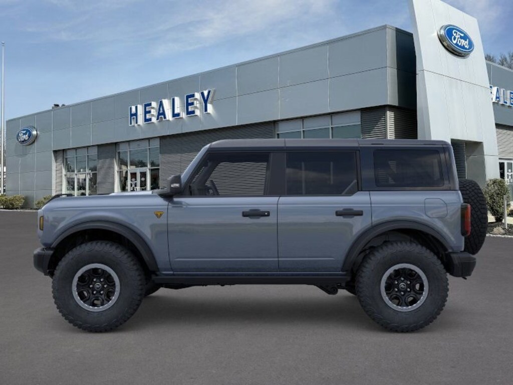 New 2025 Ford Bronco Badlands SUV