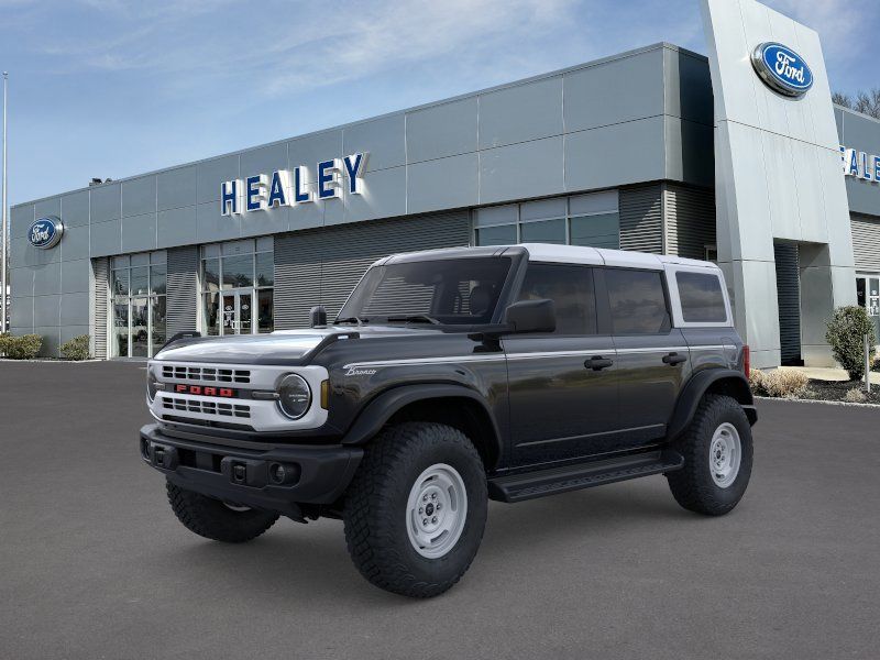2026 Ford Bronco Heritage Edition 4x4's photo