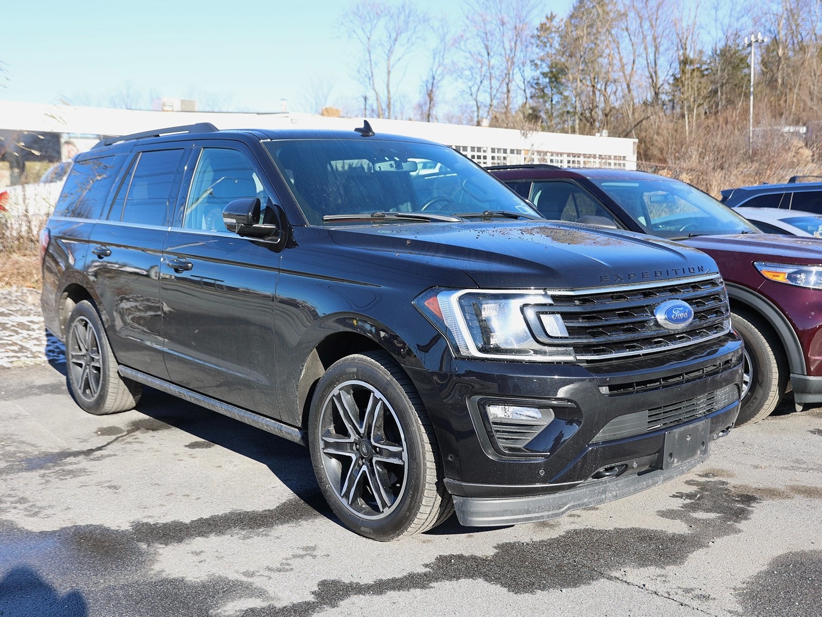 2019 Ford Expedition Limited's photo