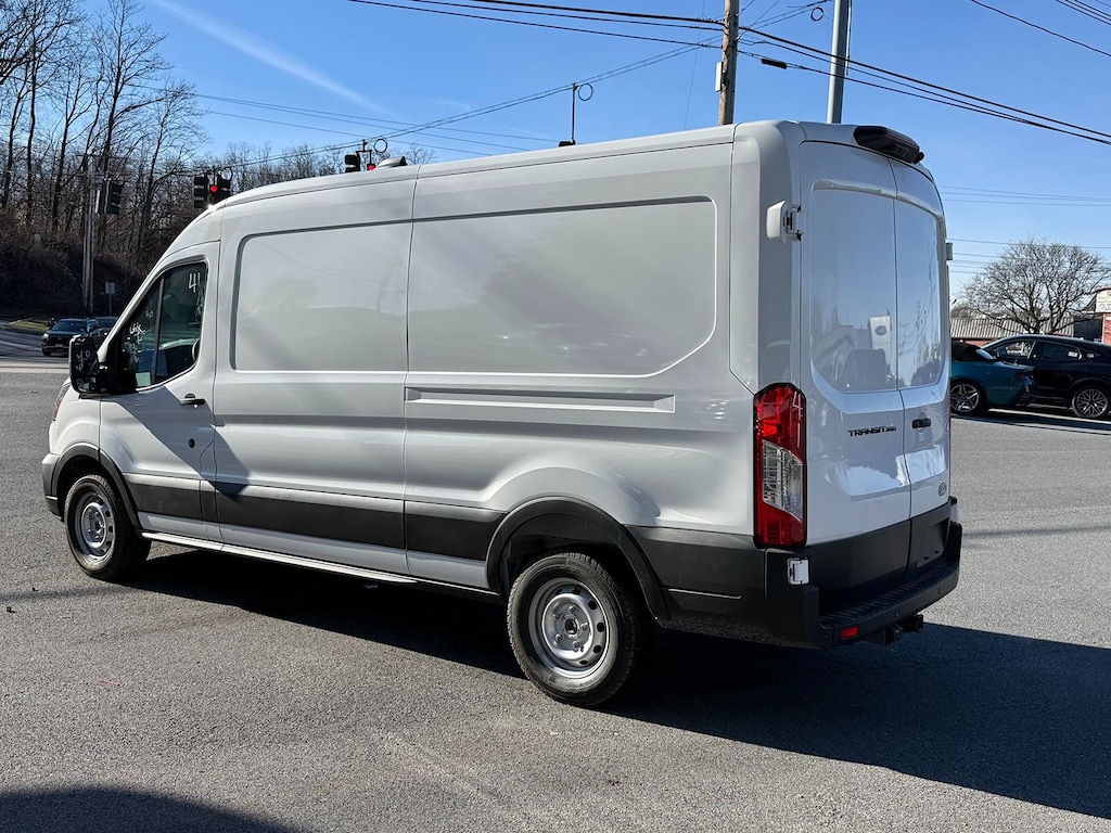 New 2026 Ford Transit-250 Cargo Base Van Medium Roof Van