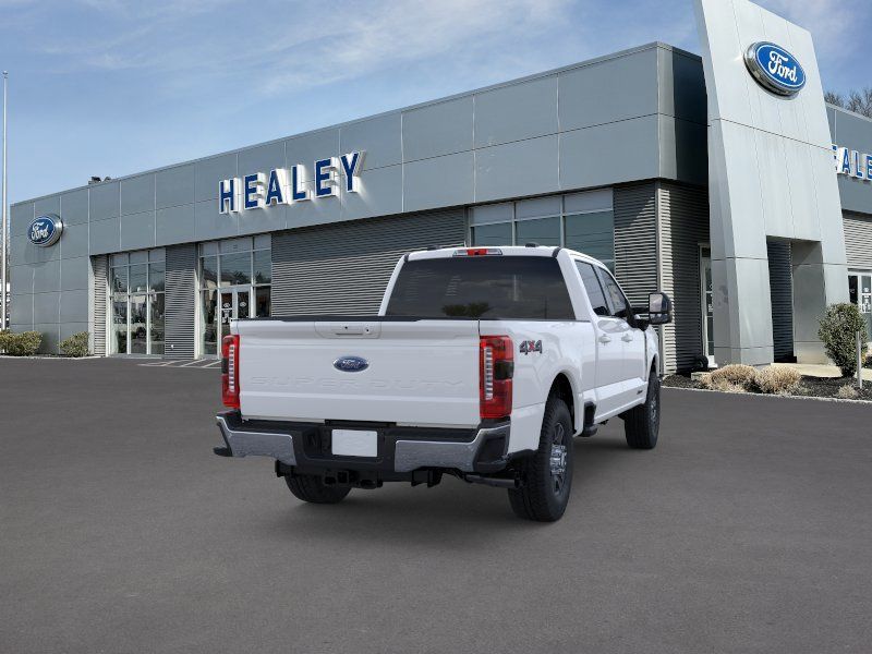 2026 Ford F-350 Super Duty Lariat - Photo 8
